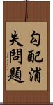 勾配消失問題 Scroll