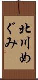北川めぐみ Scroll