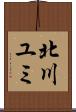 北川ユミ Scroll