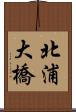 北浦大橋 Scroll