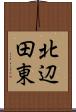 北辺田東 Scroll