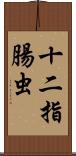 十二指腸虫 Scroll