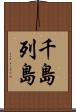 千島列島 Scroll