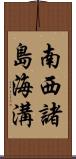 南西諸島海溝 Scroll