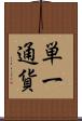 単一通貨 Scroll