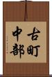 古町中部 Scroll