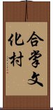 合掌文化村 Scroll
