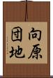 向原団地 Scroll