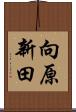 向原新田 Scroll