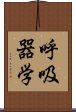 呼吸器学 Scroll