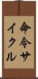 命令サイクル Scroll