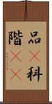 品(P) Scroll