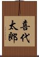 喜代太郎 Scroll