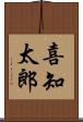 喜知太郎 Scroll