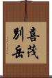 喜茂別岳 Scroll