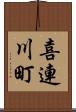 喜連川町 Scroll