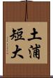 土浦短大 Scroll