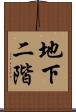 地下二階 Scroll