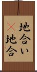地合い(P) Scroll