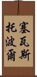 塞瓦斯托波爾 Scroll