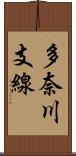 多奈川支線 Scroll