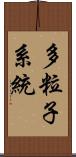 多粒子系統 Scroll