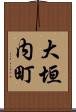 大垣内町 Scroll