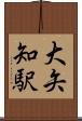 大矢知駅 Scroll