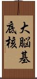 大脳基底核 Scroll
