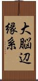 大脳辺縁系 Scroll