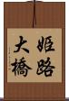姫路大橋 Scroll