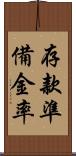 存款準備金率 Scroll