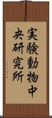 実験動物中央研究所 Scroll