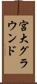 宮大グラウンド Scroll
