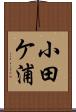 小田ケ浦 Scroll