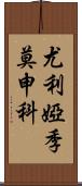 尤利婭·季莫申科 Scroll