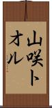 山咲トオル Scroll