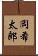 岡希太郎 Scroll