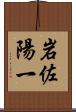 岩佐陽一 Scroll