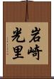 岩崎光里 Scroll