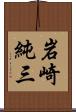 岩崎純三 Scroll