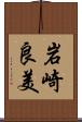 岩崎良美 Scroll