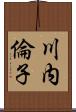 川内倫子 Scroll