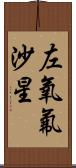 左氧氟沙星 Scroll