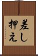 差し押え Scroll