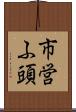 市営ふ頭 Scroll