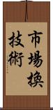 市場換技術 Scroll