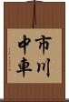 市川中車 Scroll