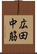 広田中筋 Scroll