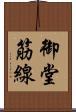 御堂筋線 Scroll